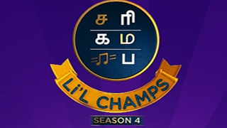 11-05-2025 Sa Re Ga Ma Pa Li’l Champs Season 4-Zee Tamil tv Show