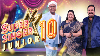 24-05-2025 Super Singer Junior 10 – Vijay tv Show